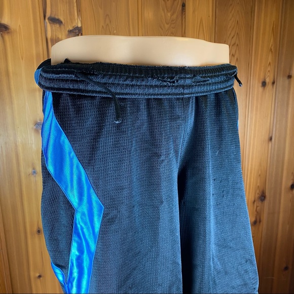 Nike Athletic Basketball Shorts University Blue - Picture 10 of 16